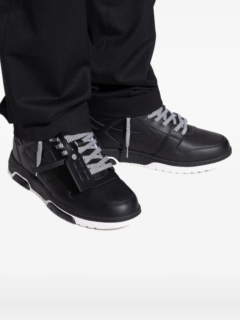 Off-White Out Of Office Sneakers floriamart.shop