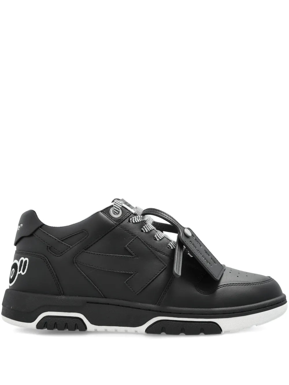 Off-White Out Of Office Sneakers floriamart.shop