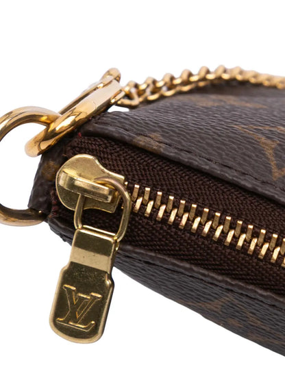 Pre-OwnedLouis Vuitton Pre-Owned2005 Monogram Mini Pochette Accessoires handbag