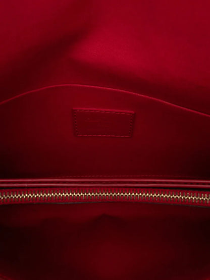 Pre-OwnedLouis Vuitton Pre-Owned2016 Monogram Vernis Pochette Felicie crossbody bag