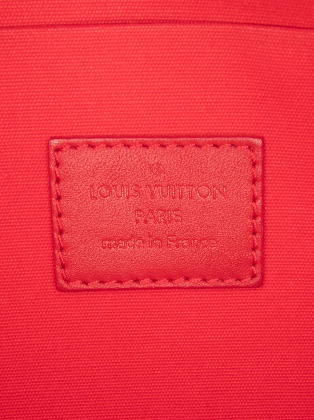 Pre-OwnedLouis Vuitton Pre-Owned2016 Monogram Vernis Pochette Felicie crossbody bag