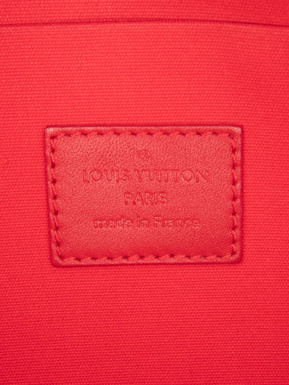 Pre-OwnedLouis Vuitton Pre-Owned2016 Monogram Vernis Pochette Felicie crossbody bag