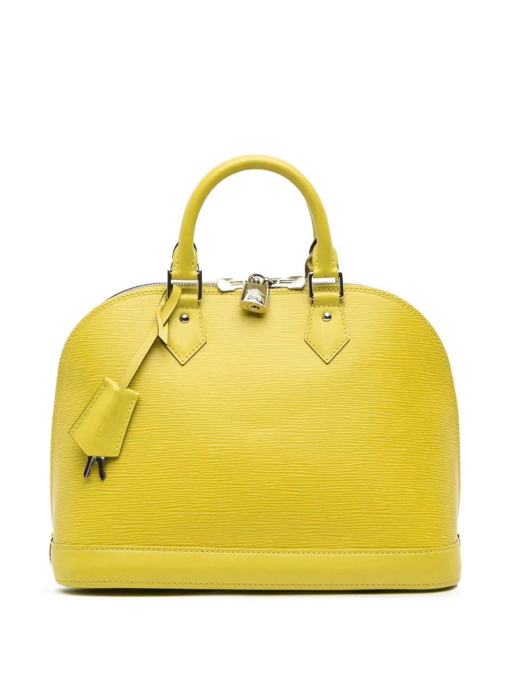 Pre-OwnedLouis Vuitton Pre-Owned2014 Epi Alma PM handbag