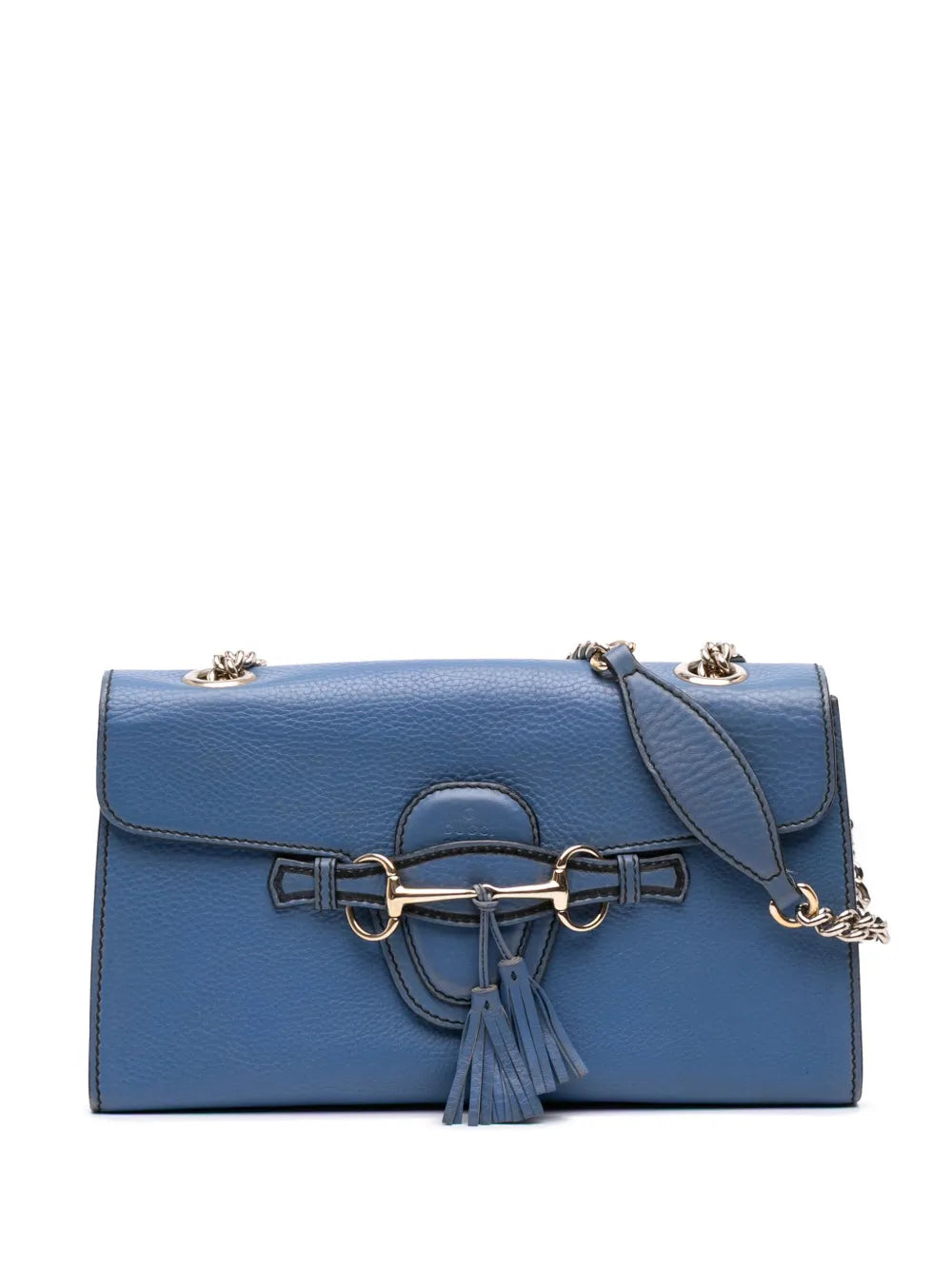 Pre-OwnedGucci Pre-Owned2016-2025 Medium Leather Emily shoulder bag