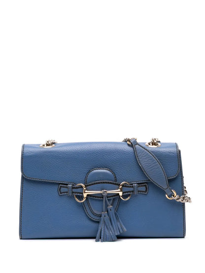 Pre-OwnedGucci Pre-Owned2016-2025 Medium Leather Emily shoulder bag