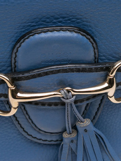 Pre-OwnedGucci Pre-Owned2016-2025 Medium Leather Emily shoulder bag