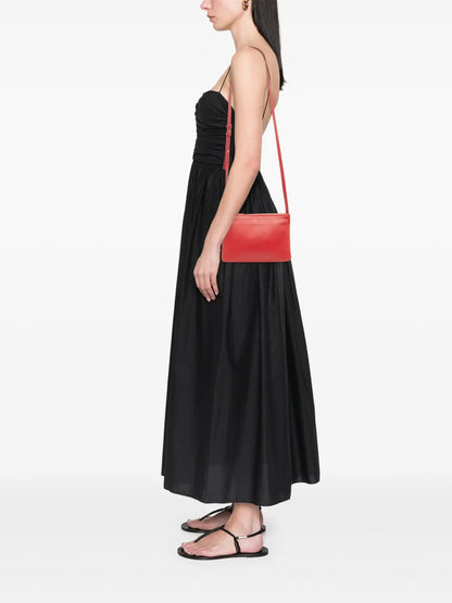 Pre-OwnedCeline Pre-Owned2015 Small Lambskin Trio crossbody bag