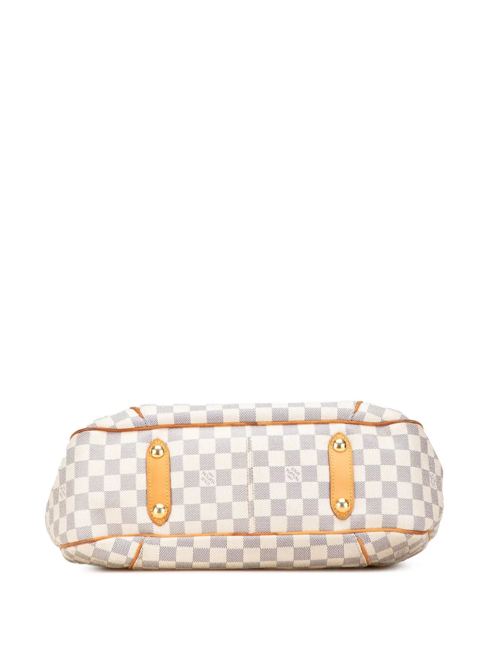 Pre-OwnedLouis Vuitton Pre-Owned2008 Damier Azur Galliera PM shoulder bag