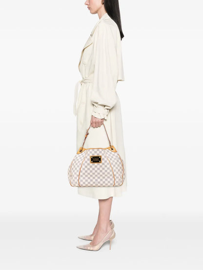 Pre-OwnedLouis Vuitton Pre-Owned2008 Damier Azur Galliera PM shoulder bag
