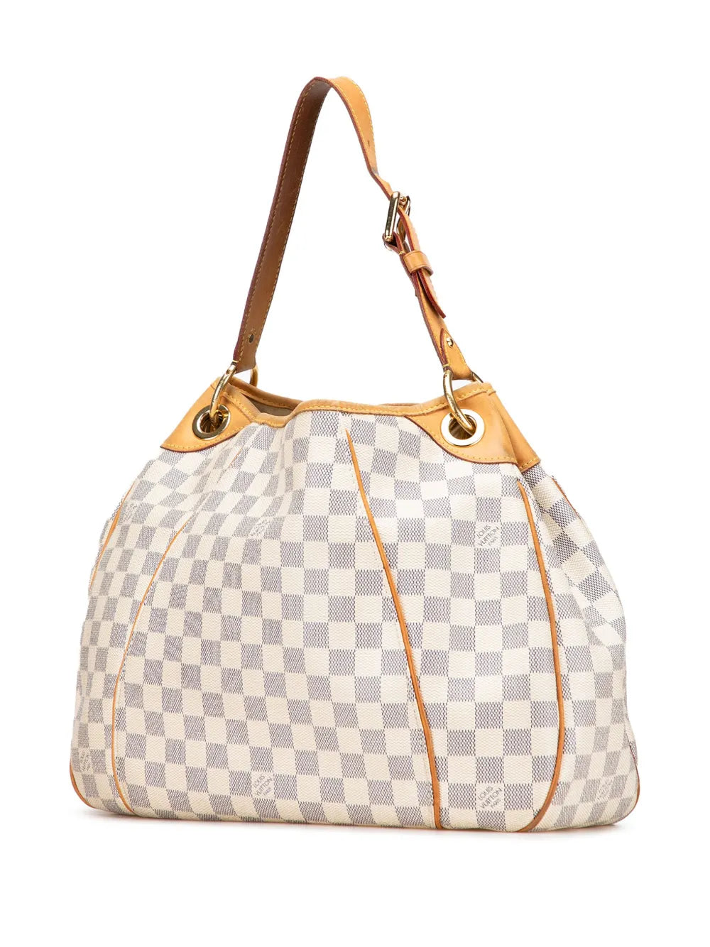 Pre-OwnedLouis Vuitton Pre-Owned2008 Damier Azur Galliera PM shoulder bag
