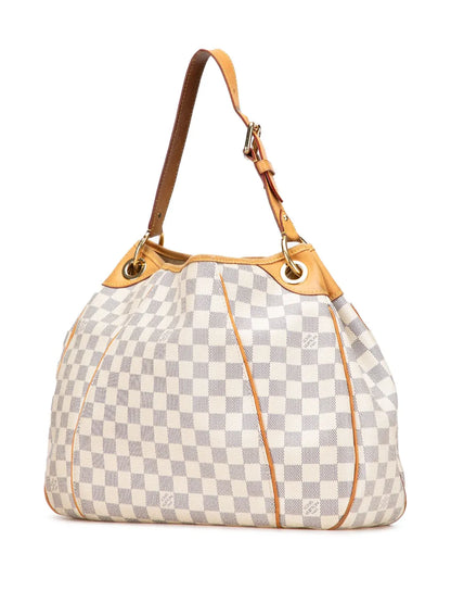 Pre-OwnedLouis Vuitton Pre-Owned2008 Damier Azur Galliera PM shoulder bag
