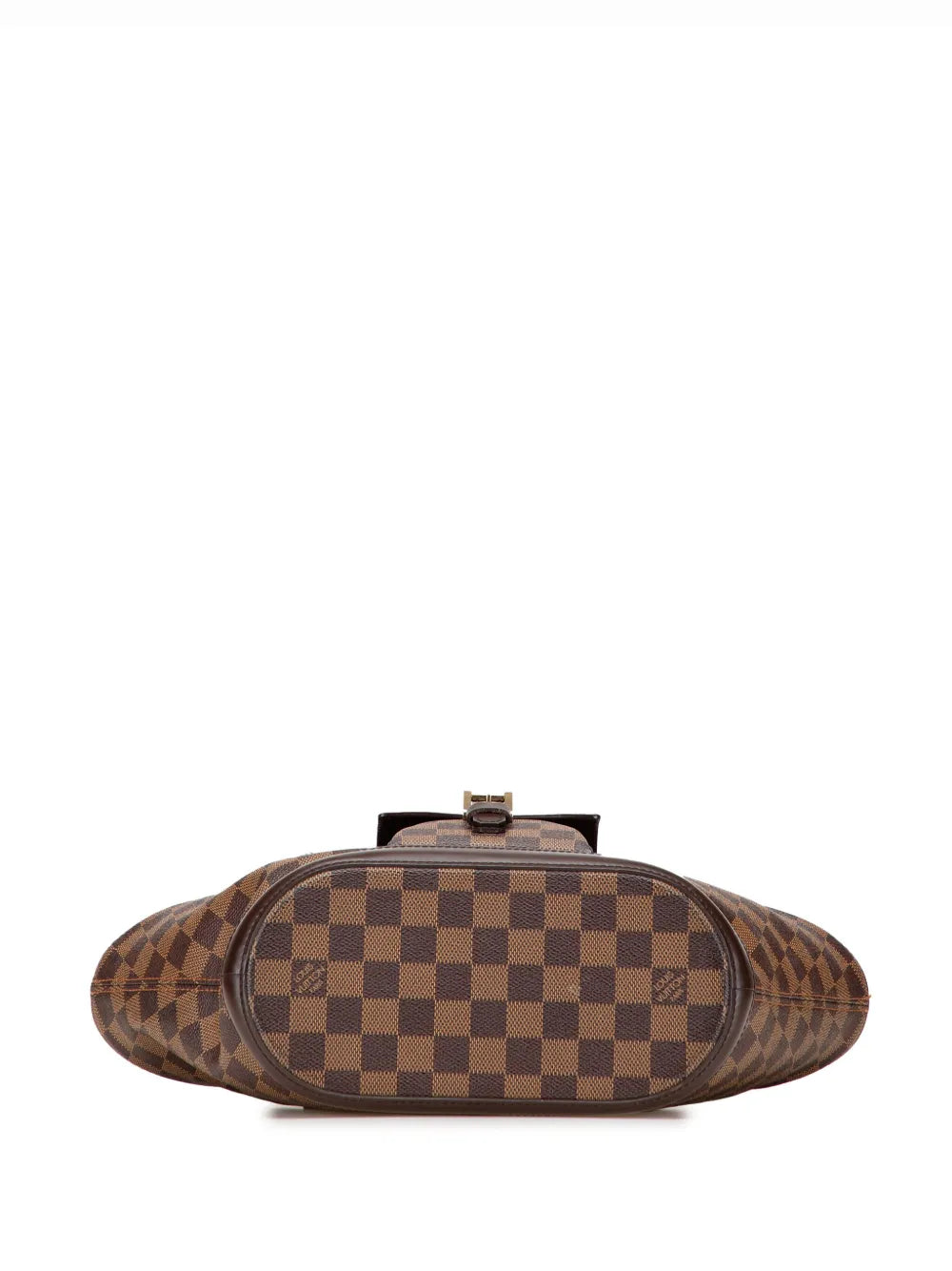 Pre-OwnedLouis Vuitton Pre-Owned2005 Damier Ebene Manosque PM shoulder bag