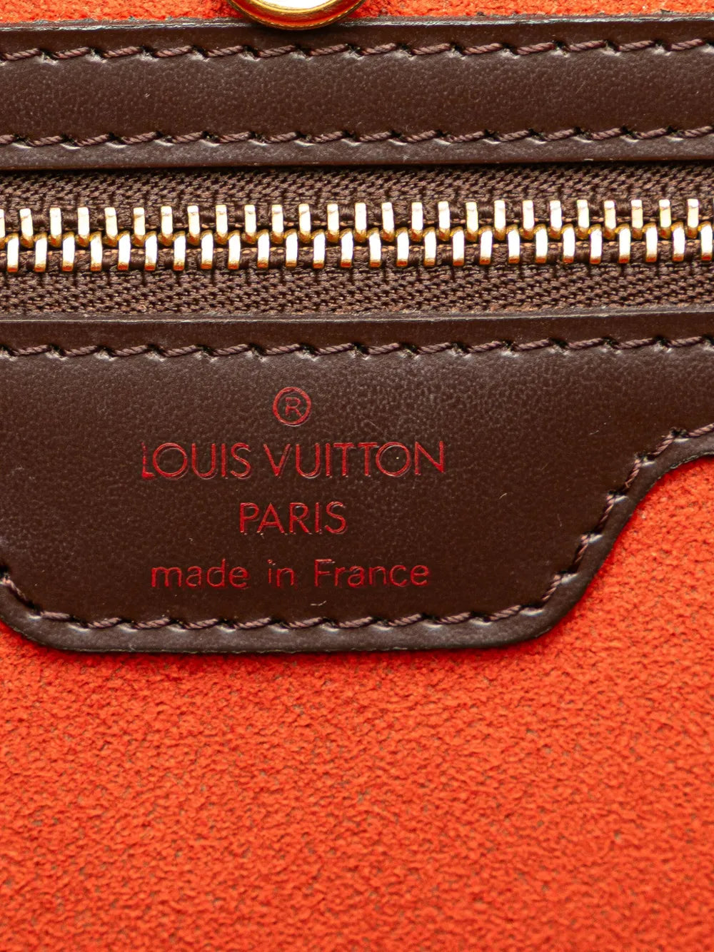 Pre-OwnedLouis Vuitton Pre-Owned2005 Damier Ebene Manosque PM shoulder bag