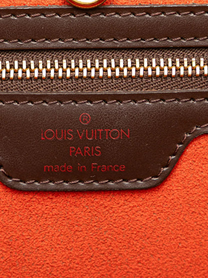 Pre-OwnedLouis Vuitton Pre-Owned2005 Damier Ebene Manosque PM shoulder bag