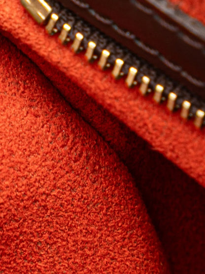Pre-OwnedLouis Vuitton Pre-Owned2005 Damier Ebene Manosque PM shoulder bag