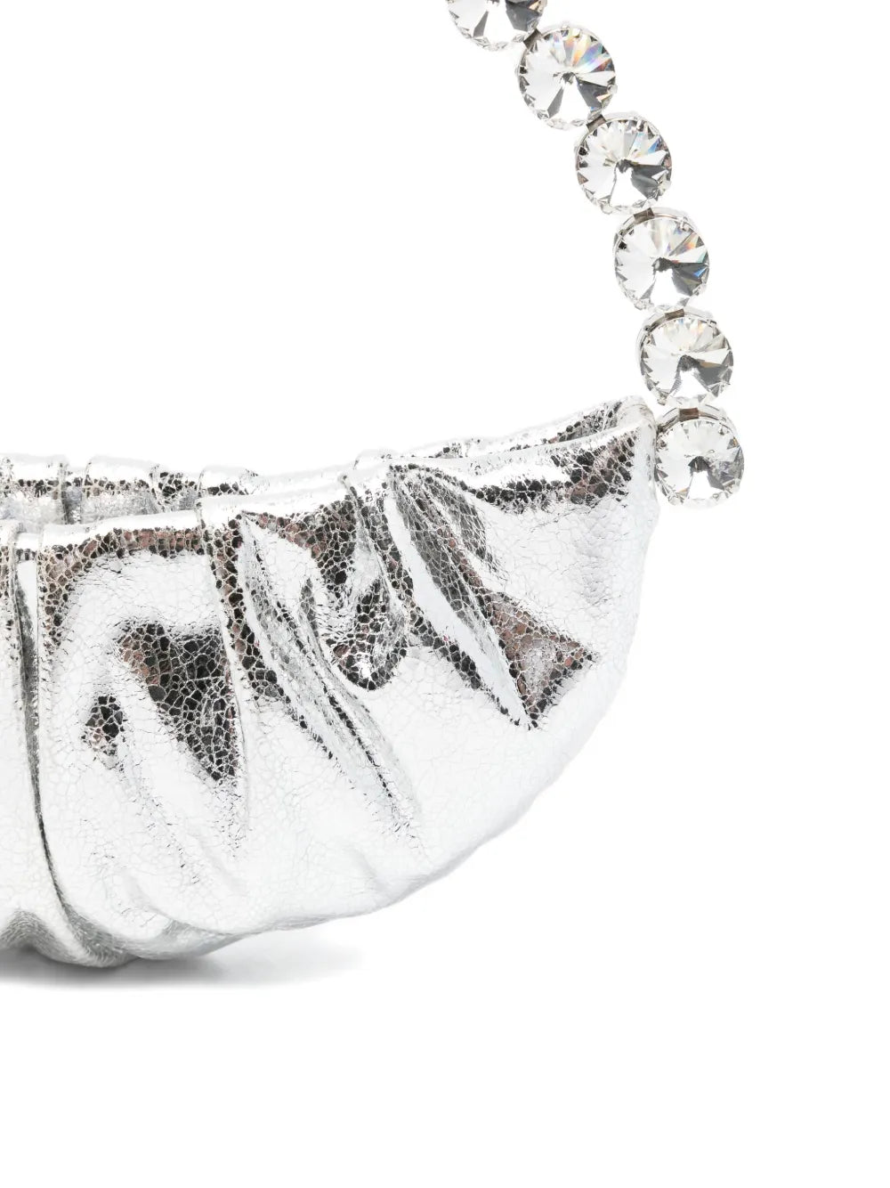 L'AlingiMoon cracked tote bag