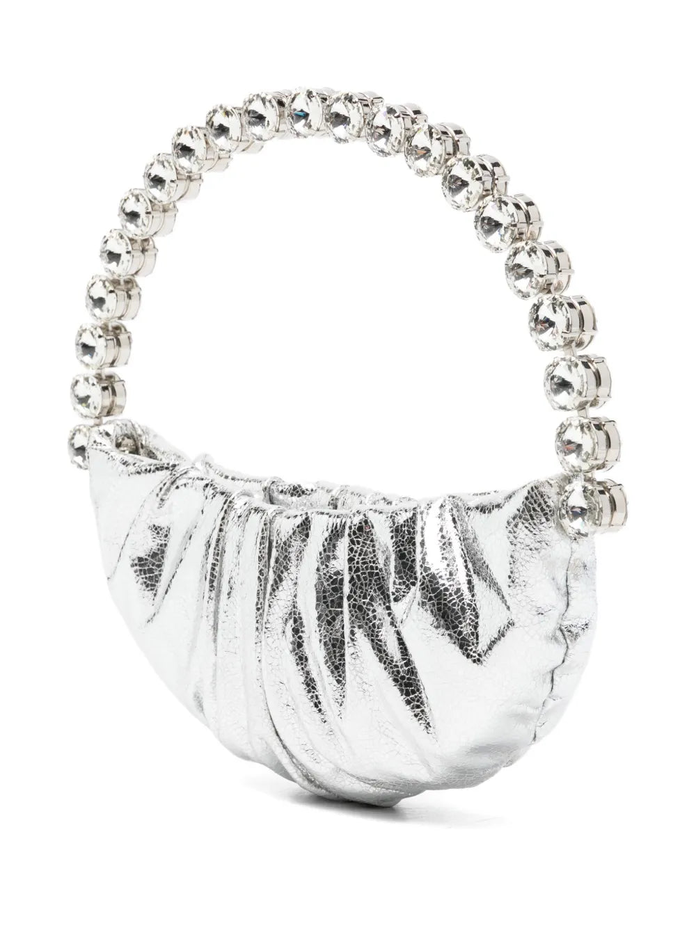 L'AlingiMoon cracked tote bag
