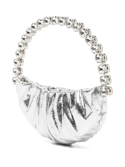 L'AlingiMoon cracked tote bag