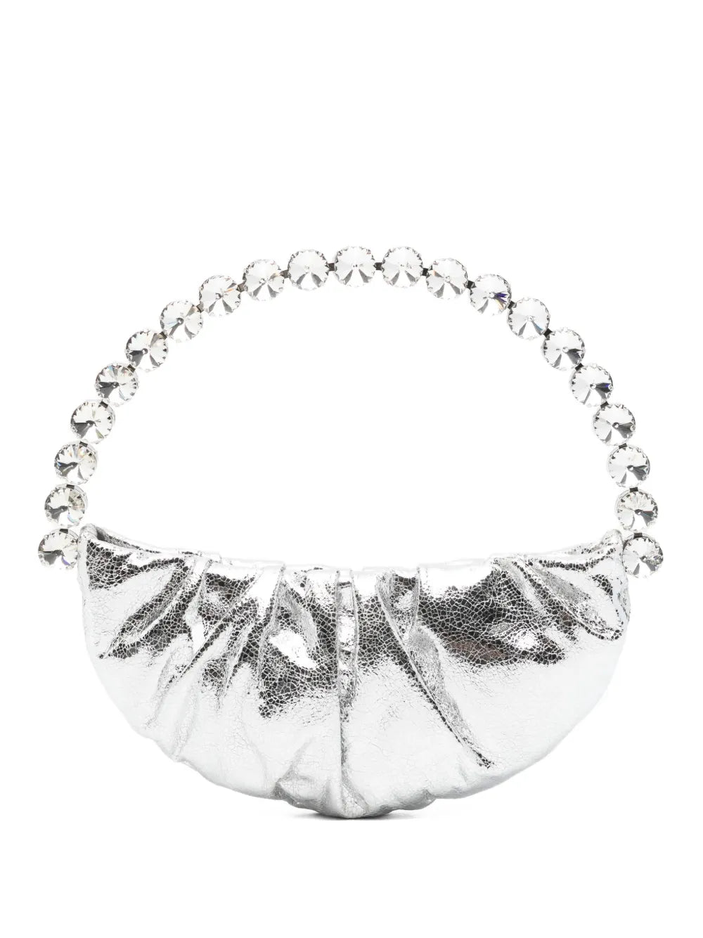 L'AlingiMoon cracked tote bag