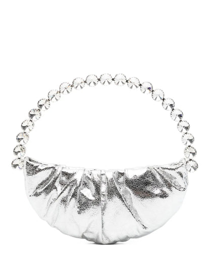 L'AlingiMoon cracked tote bag