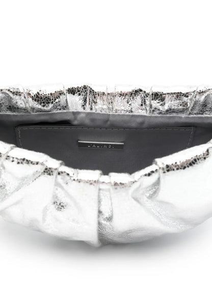 L'AlingiMoon cracked tote bag