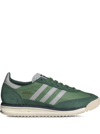 adidas Sl 72 Rs Green Sneakers Floriamart