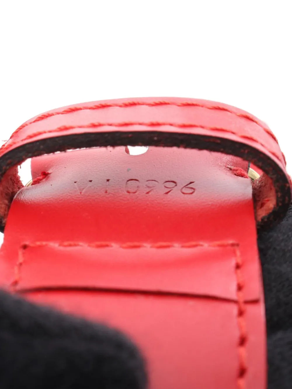 Pre-OwnedLouis Vuitton Pre-Owned1996 Epi Sac D Epaule PM bucket bag