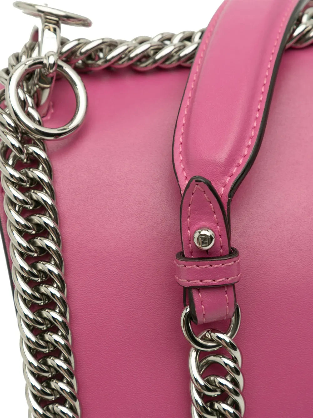 Pre-OwnedFendi Pre-Owned2010-2025 Small Leather Kan I crossbody bag