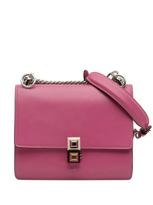 Pre-OwnedFendi Pre-Owned2010-2025 Small Leather Kan I crossbody bag