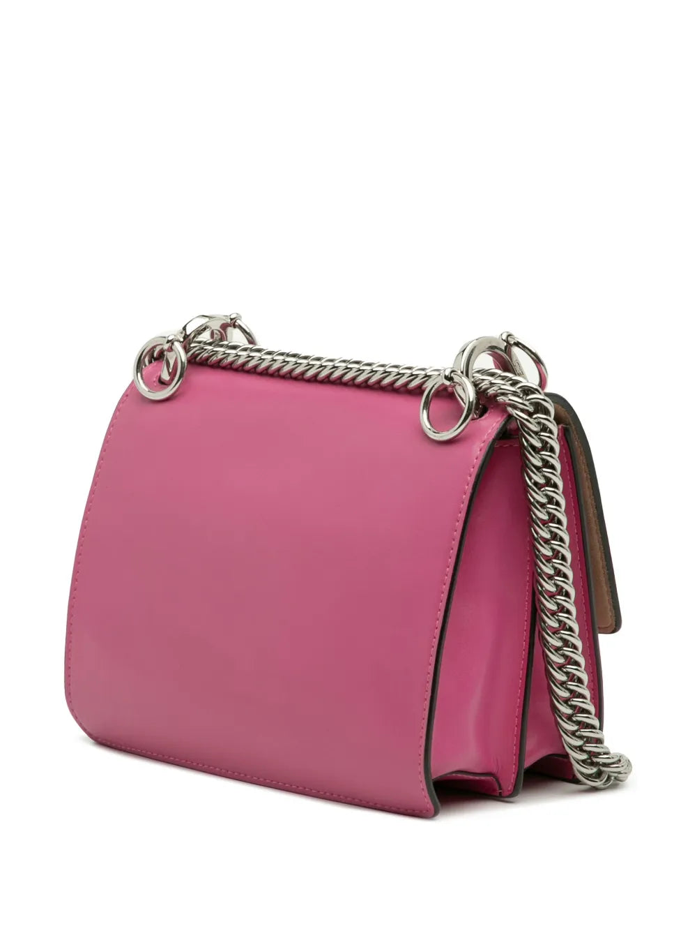 Pre-OwnedFendi Pre-Owned2010-2025 Small Leather Kan I crossbody bag