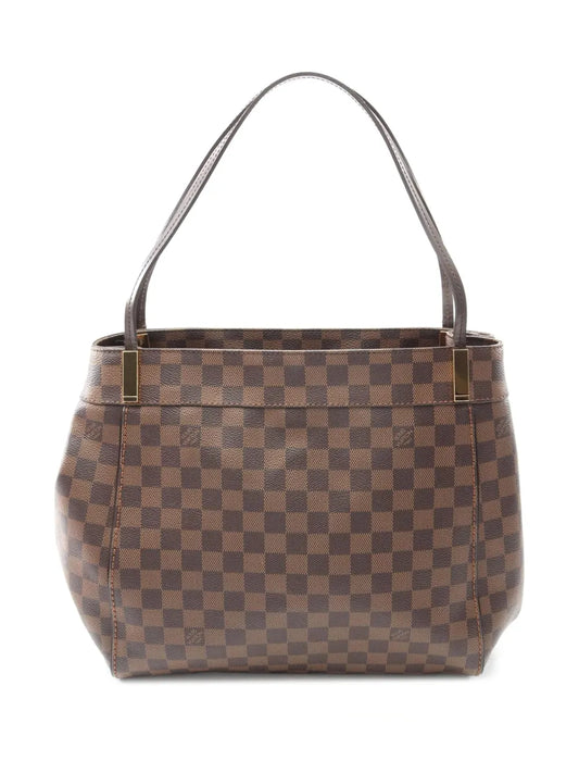 Pre-OwnedLouis Vuitton Pre-Owned2014 Damier Ebene Marylebone GM tote bag