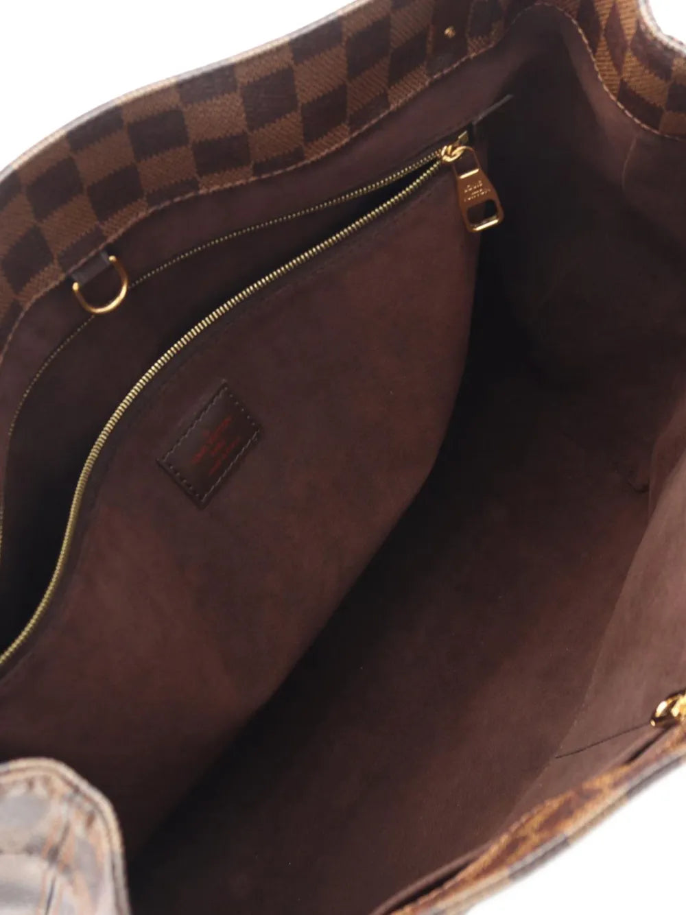 Pre-OwnedLouis Vuitton Pre-Owned2014 Damier Ebene Marylebone GM tote bag