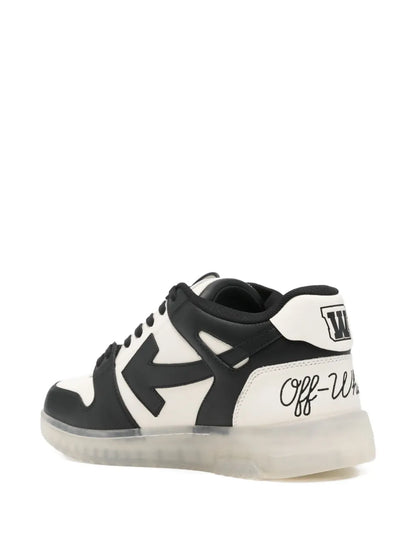 Off-White Leather Sneakers floriamart.shop