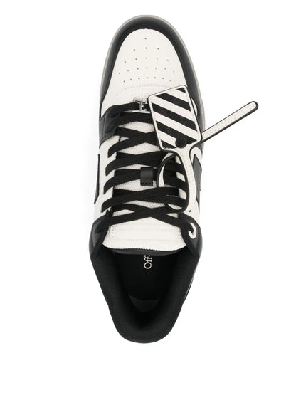Off-White Leather Sneakers floriamart.shop