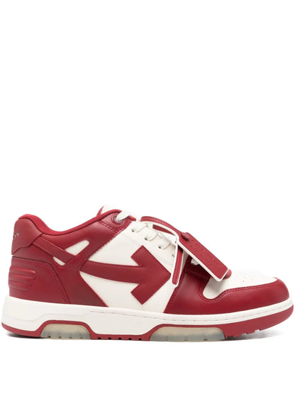 Off-White Arrow Panelled Sneakers floriamart.shop