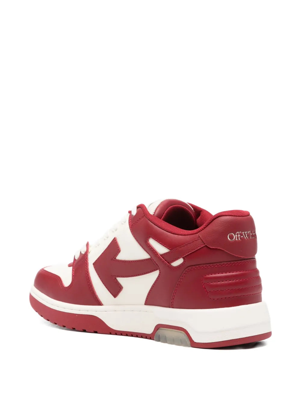 Off-White Arrow Panelled Sneakers floriamart.shop
