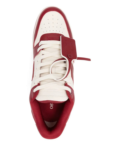 Off-White Arrow Panelled Sneakers floriamart.shop