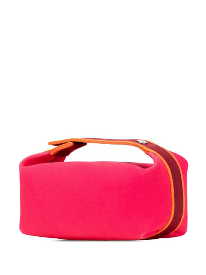 Pre-OwnedHermre-Owned2020-2025 Small Canvas Bride A Brac Case vanity bag