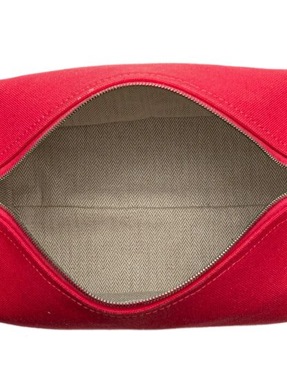 Pre-OwnedHermre-Owned2020-2025 Small Canvas Bride A Brac Case vanity bag