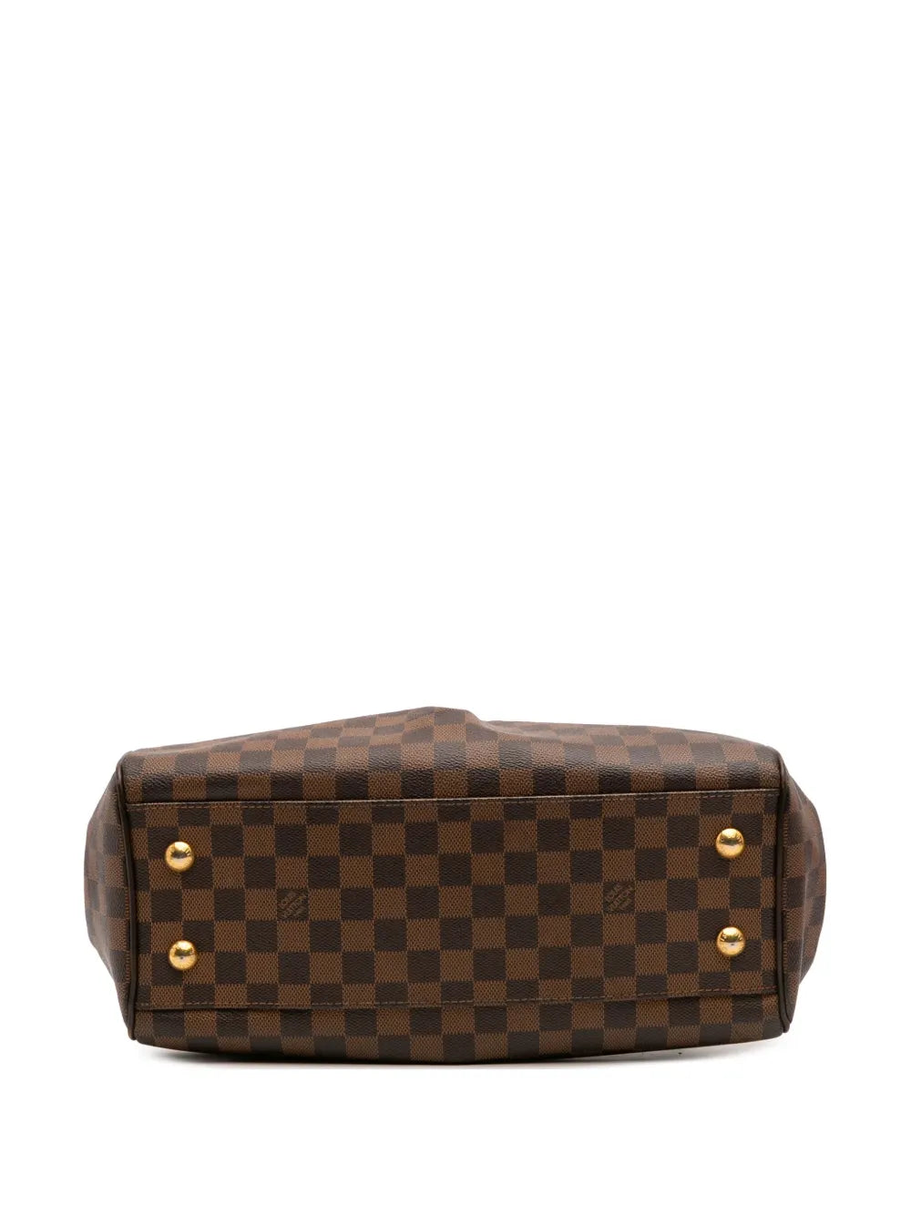 Pre-OwnedLouis Vuitton Pre-Owned2010 Damier Ebene Trevi PM satchel