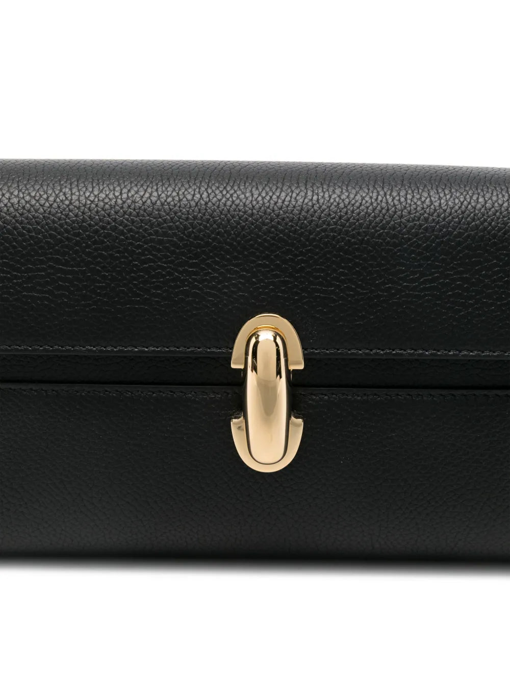 Savette Symmetry leather crossbody bag