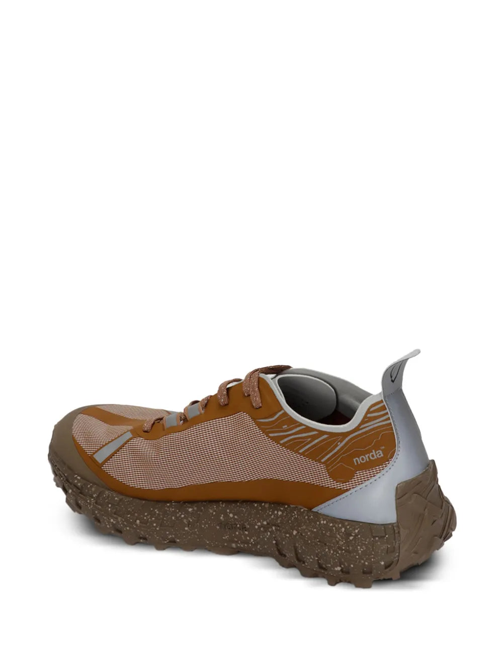 Norda Panelled Low-Top Sneakers floriamart.shop