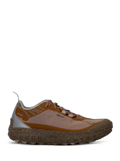 Norda Panelled Low-Top Sneakers floriamart.shop