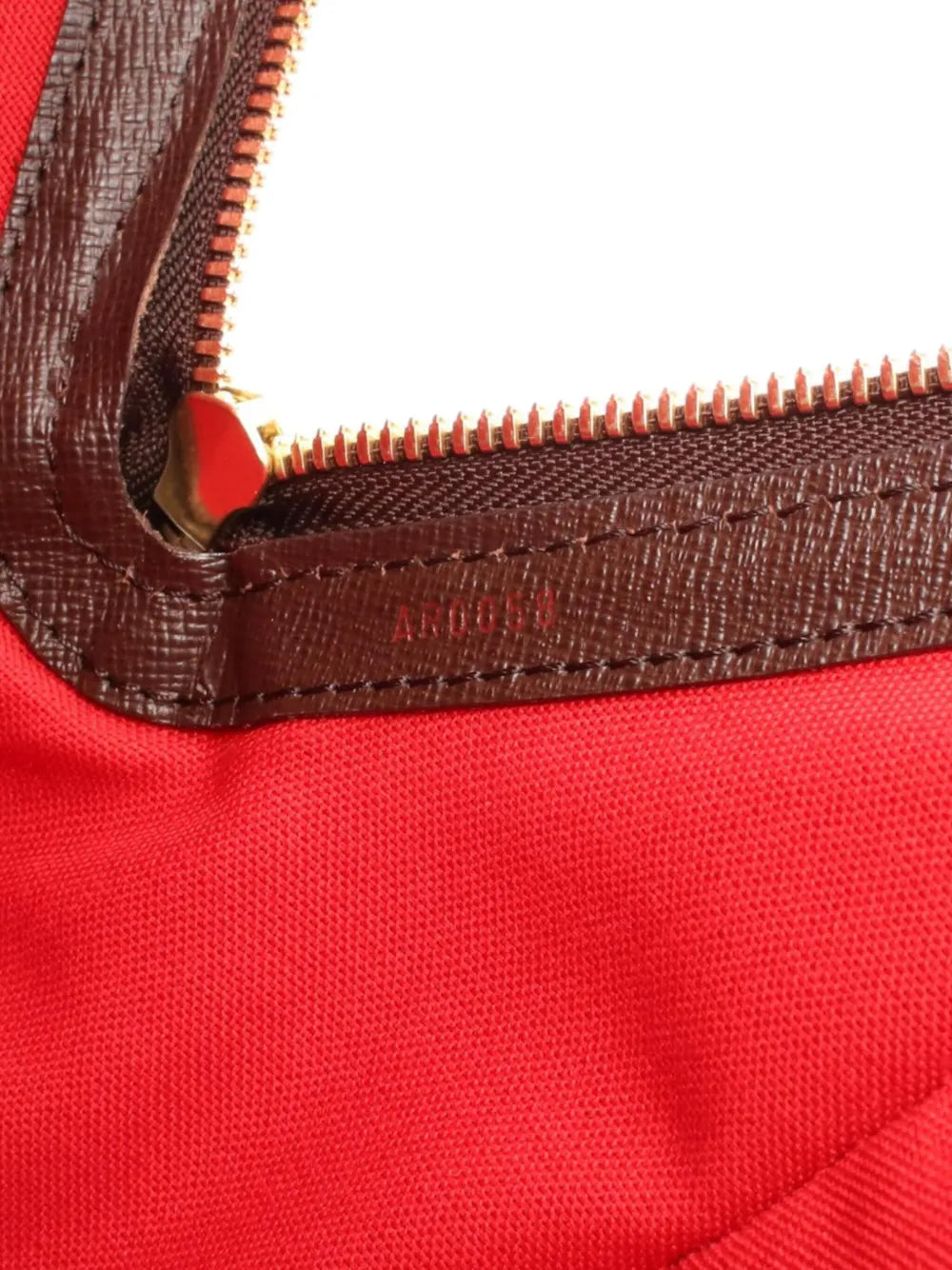 Pre-OwnedLouis Vuitton Pre-Owned2008 Damier Ebene Belem MM shoulder bag