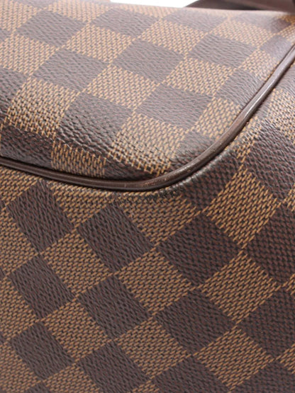 Pre-OwnedLouis Vuitton Pre-Owned2008 Damier Ebene Belem MM shoulder bag