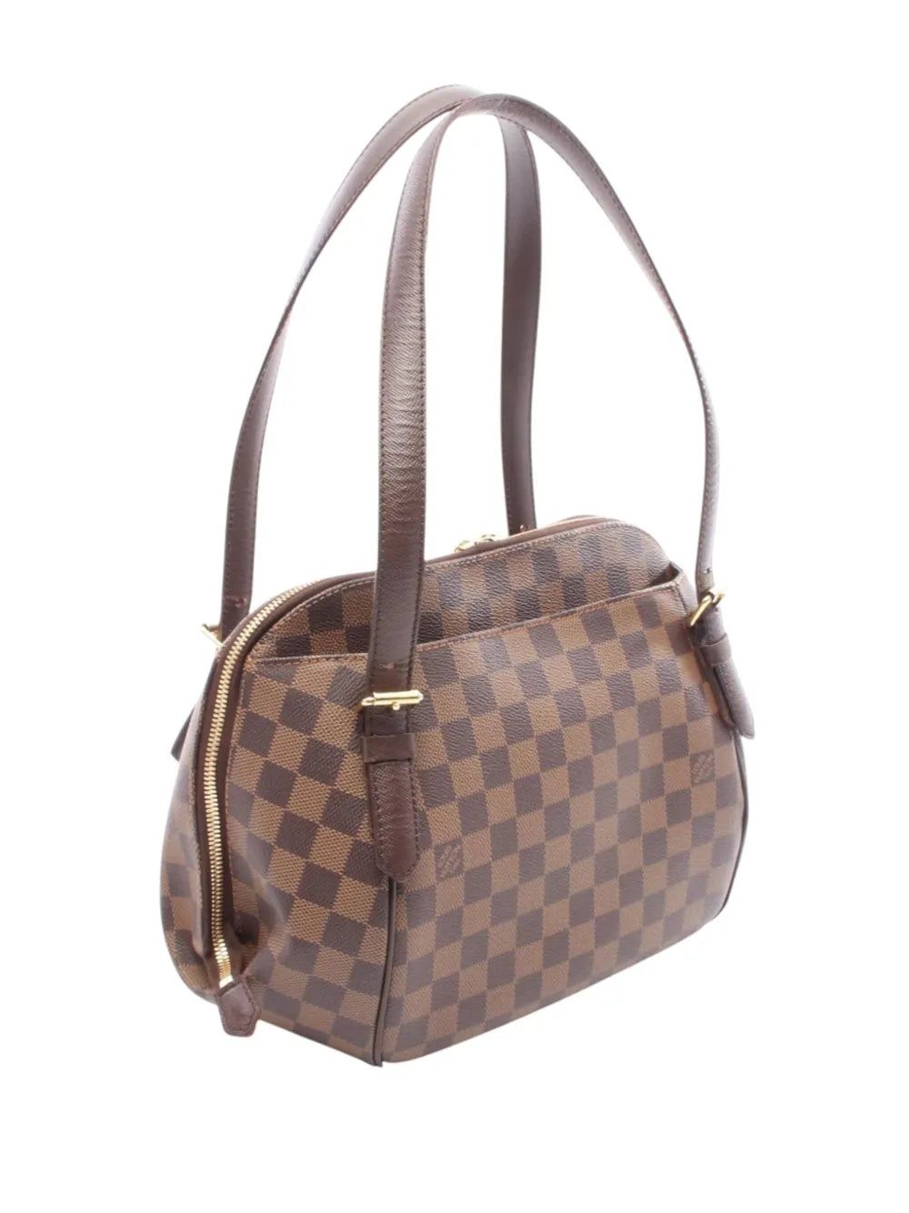 Pre-OwnedLouis Vuitton Pre-Owned2008 Damier Ebene Belem MM shoulder bag