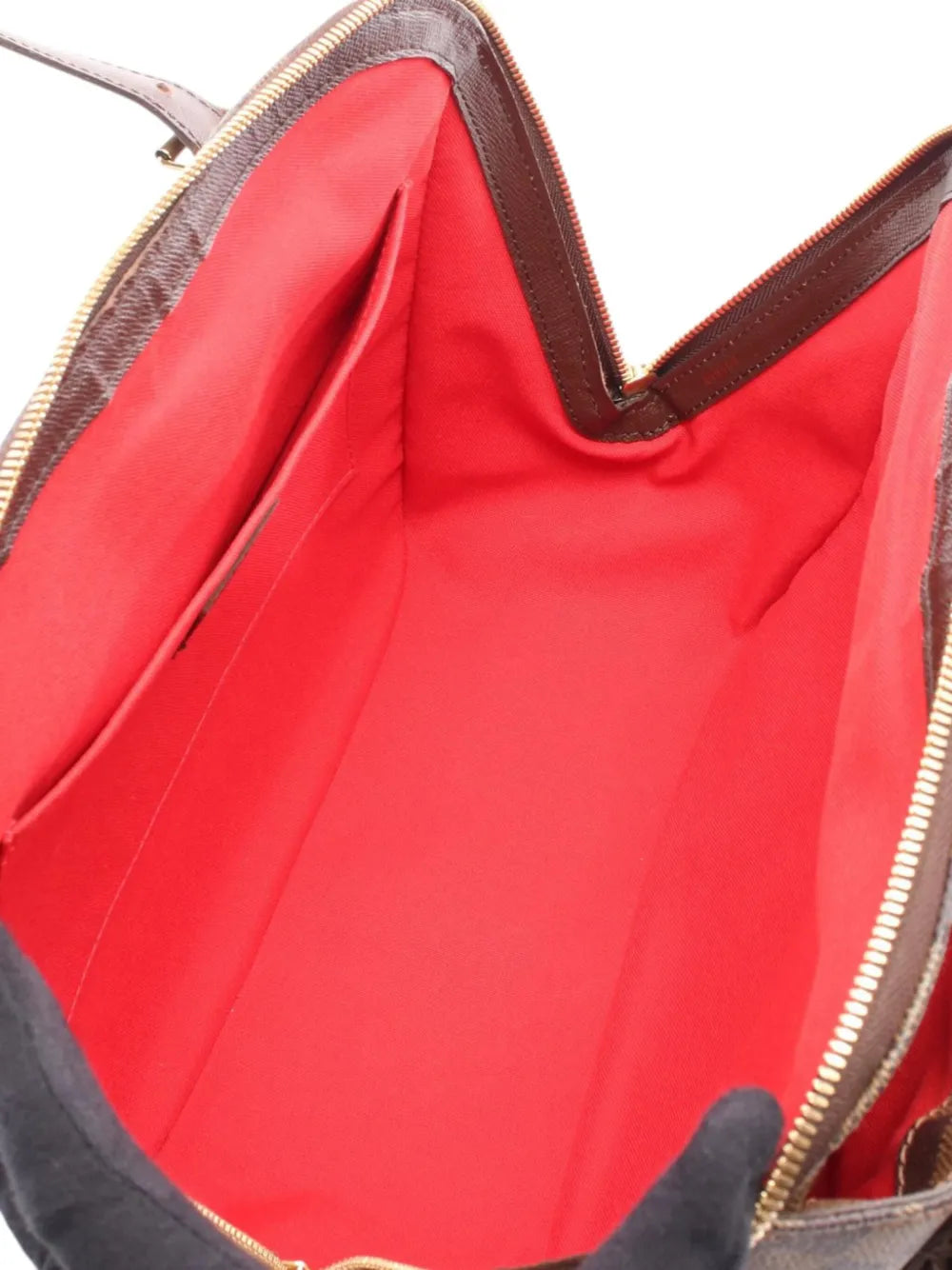 Pre-OwnedLouis Vuitton Pre-Owned2008 Damier Ebene Belem MM shoulder bag