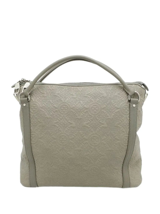 Pre-OwnedLouis Vuitton Pre-Owned2011 Monogram Antheia Ixia PM satchel