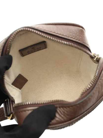 Pre-OwnedGucci Pre-Owned2016-2025 Mini GG Supreme Ophidia crossbody bag