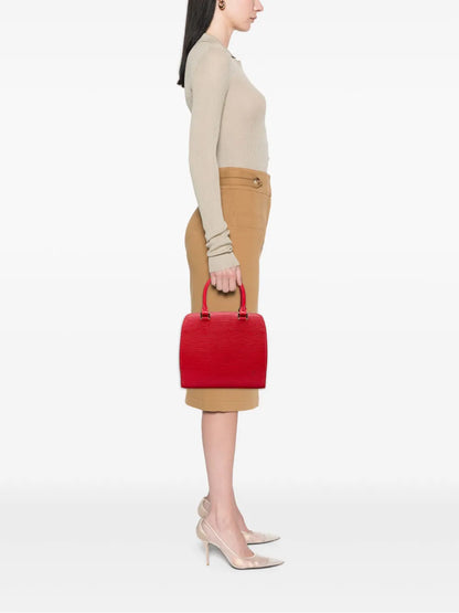 Pre-OwnedLouis Vuitton Pre-Owned1998 Epi Pont Neuf handbag